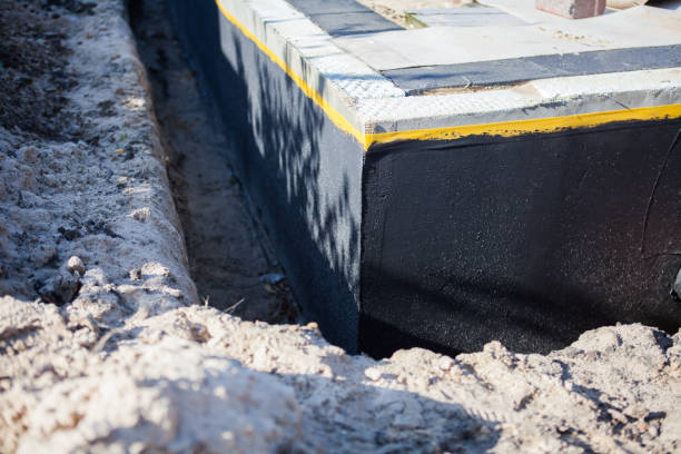 Professional Foundation Crack Repair technician working in Willowbrook, IL
